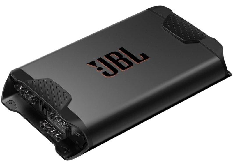 JBL Concert A704 4-Kanal-Verstärker mit 1000 W Peak und High-Level-Eingängen