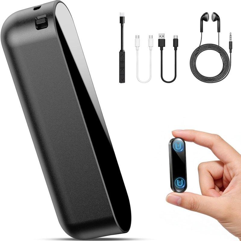 InTessry Voice Recorder 64 GB