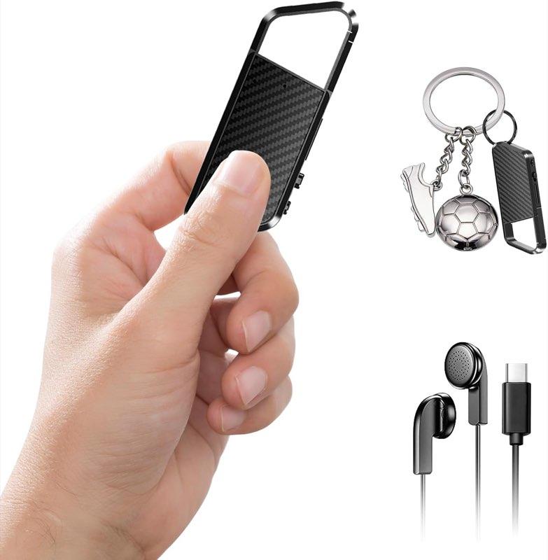 NekSide Sprachrekorder 72 GB