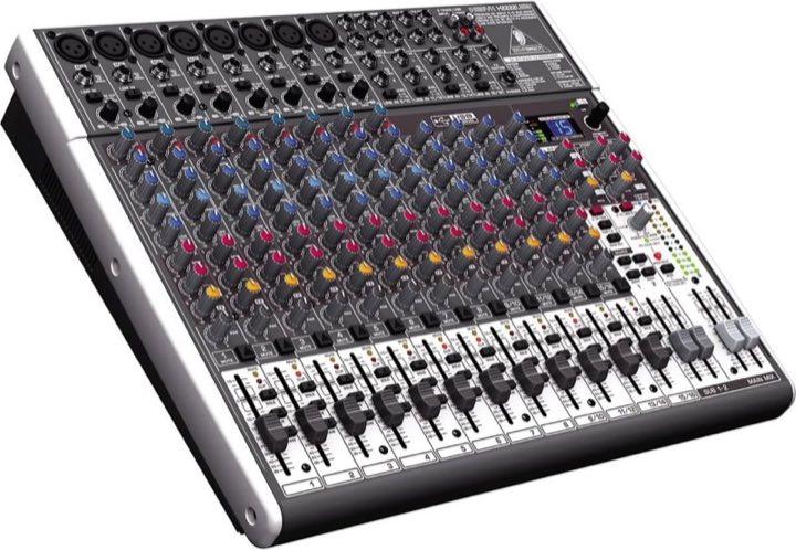 Behringer-Mischpult Testsieger