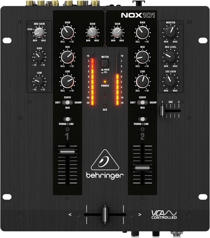 Behringer PRO MIXER NOX101
