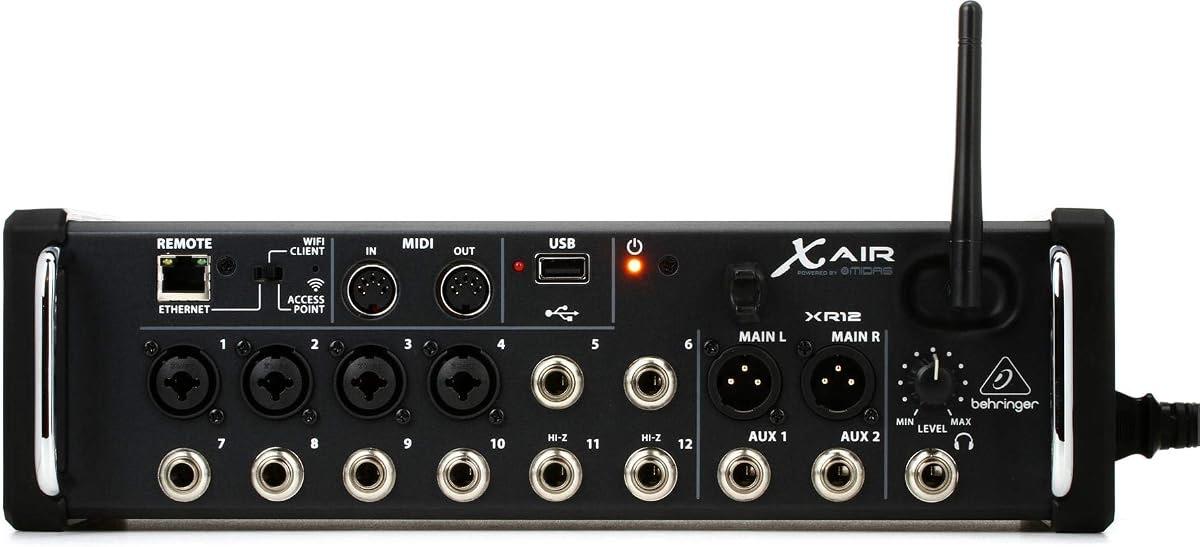 Behringer X AIR XR12