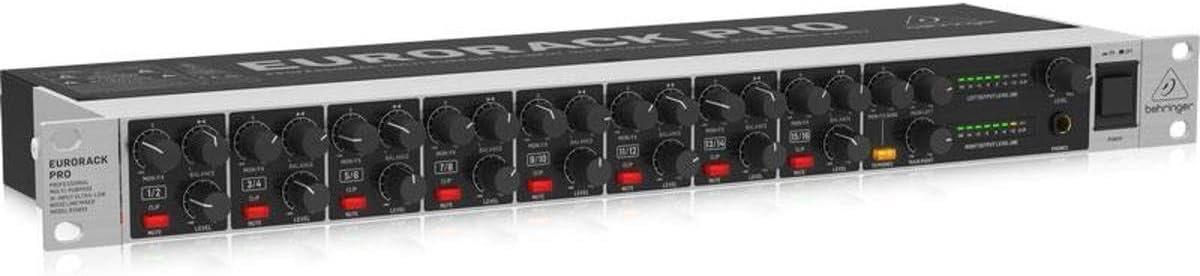 Behringer EURORACK PRO RX1602 V2