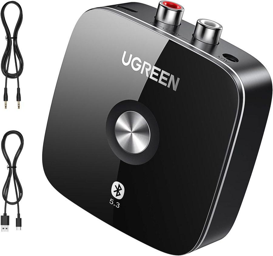 UGREEN Bluetooth-5.3-Empfänger