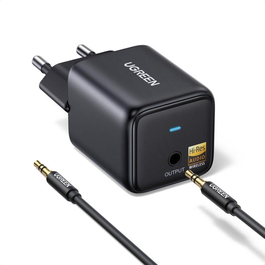 UGREEN Bluetooth-6.0-Empfänger 65059