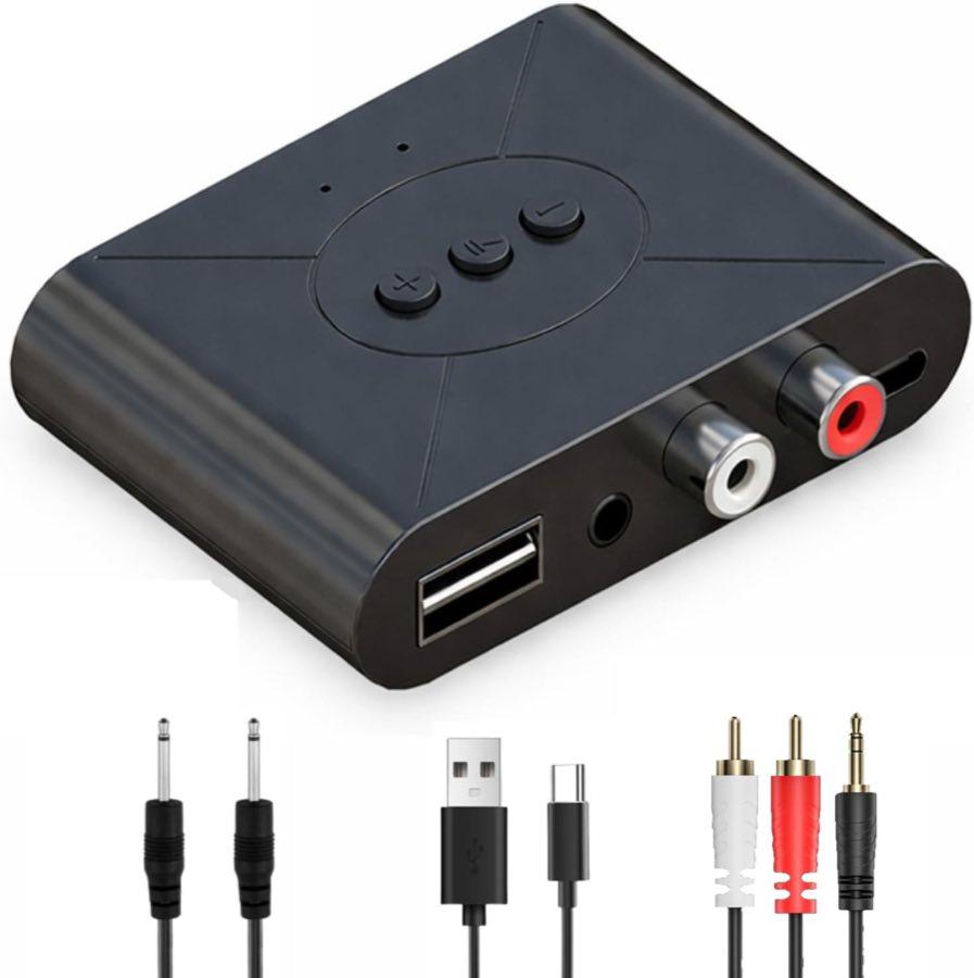 GERUI Bluetooth-5.3-Empfänger