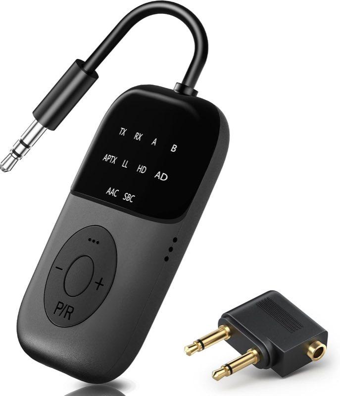 Bluetooth-Sender mit Klinke Testsieger