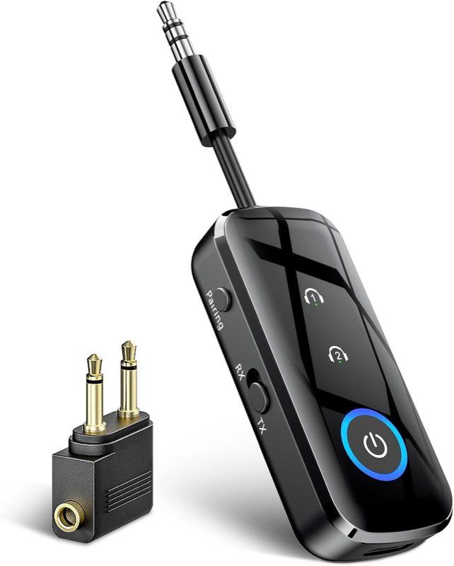SONRU Bluetooth Sender-Empfänger 2-in-1, Modell B110