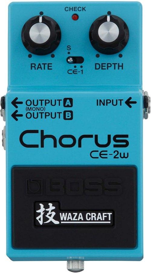 BOSS BOSS CE-2W Waza Craft