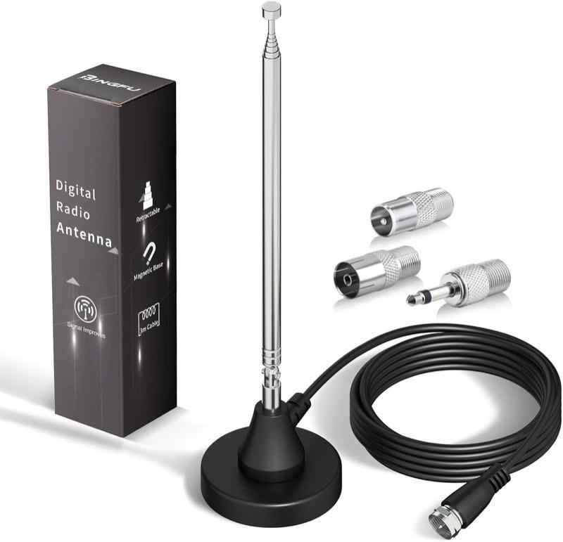 DAB-Zimmerantenne Testsieger