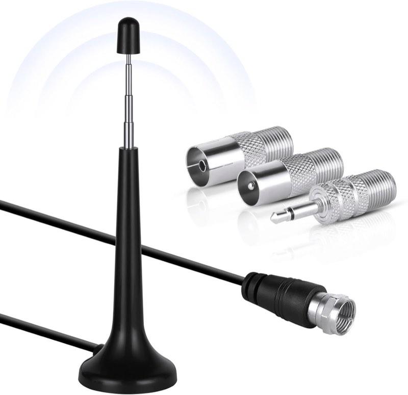 Adiwo Adiwo DAB/UKW mit Magnetfuß
