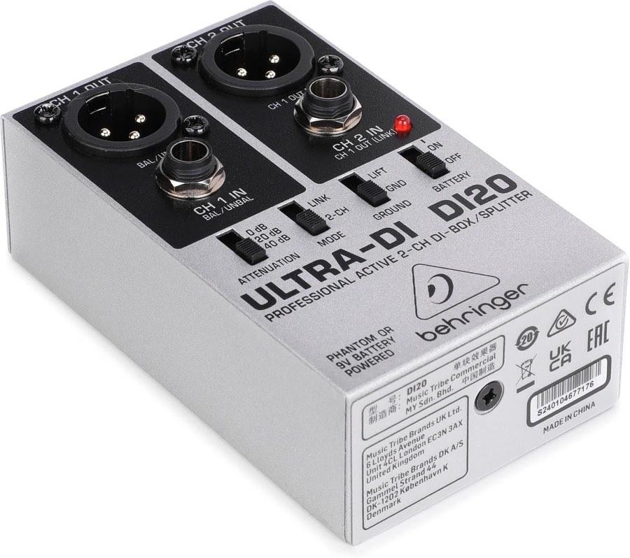 DI-Box Testsieger