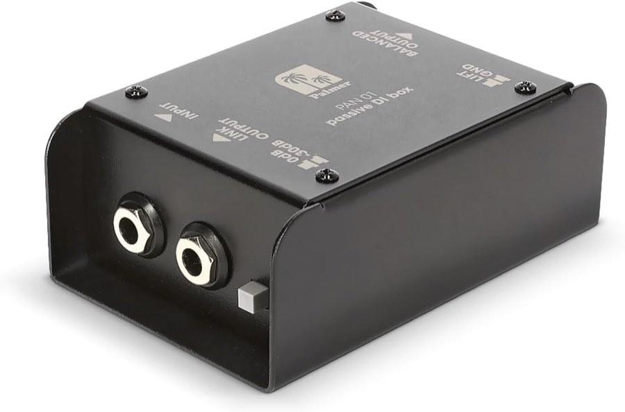 Palmer PAN 01 passive DI-Box