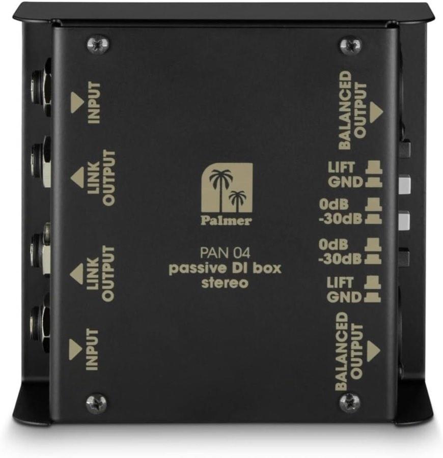 Palmer PAN 04 passive 2-Kanal-DI