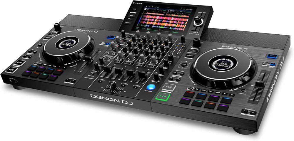 Denon DJ Denon DJ SC LIVE 4