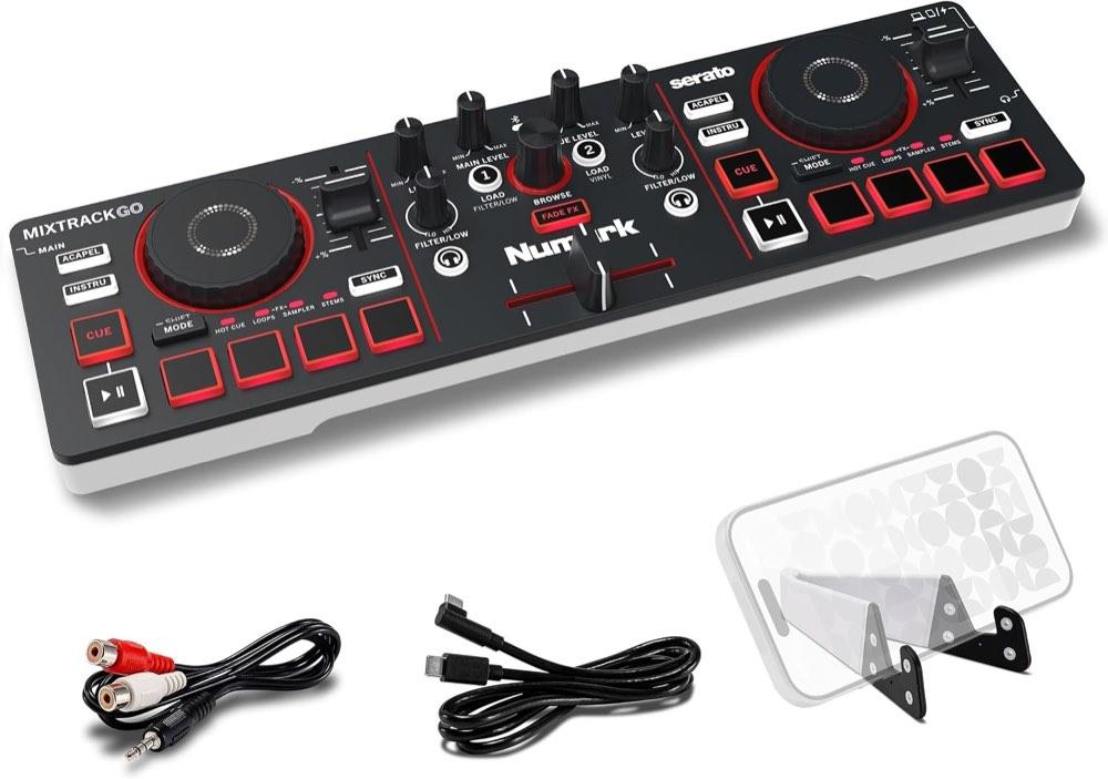 Numark Mixtrack Go