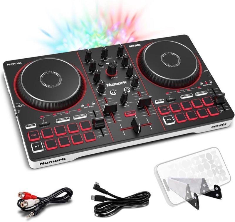 Numark Party Mix III