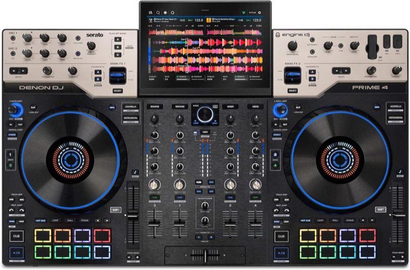 Denon DJ PRIME 4 G2