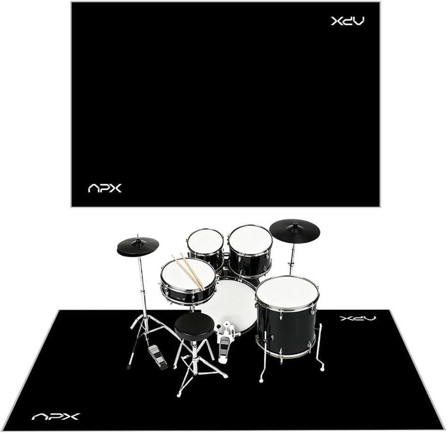 RV MURTS RV MURTS Drumming 120 × 180 cm