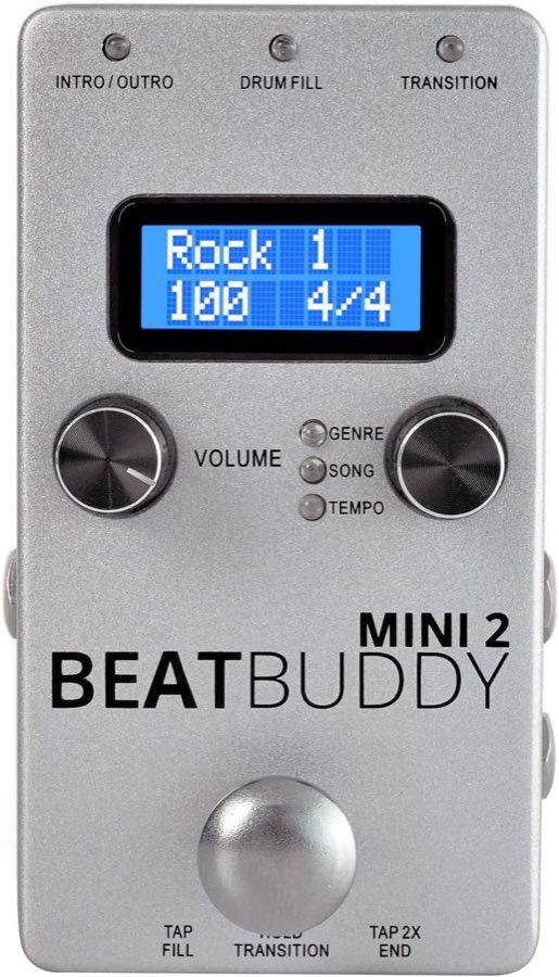 Singular Sound Singular Sound BeatBuddy Mini 2