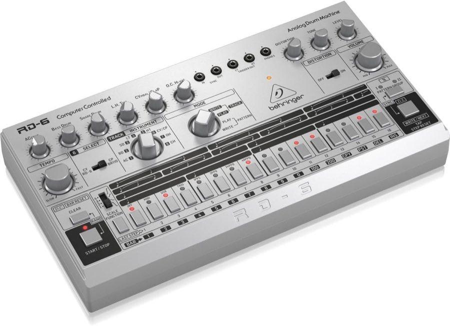 Behringer Behringer RD-6-SR