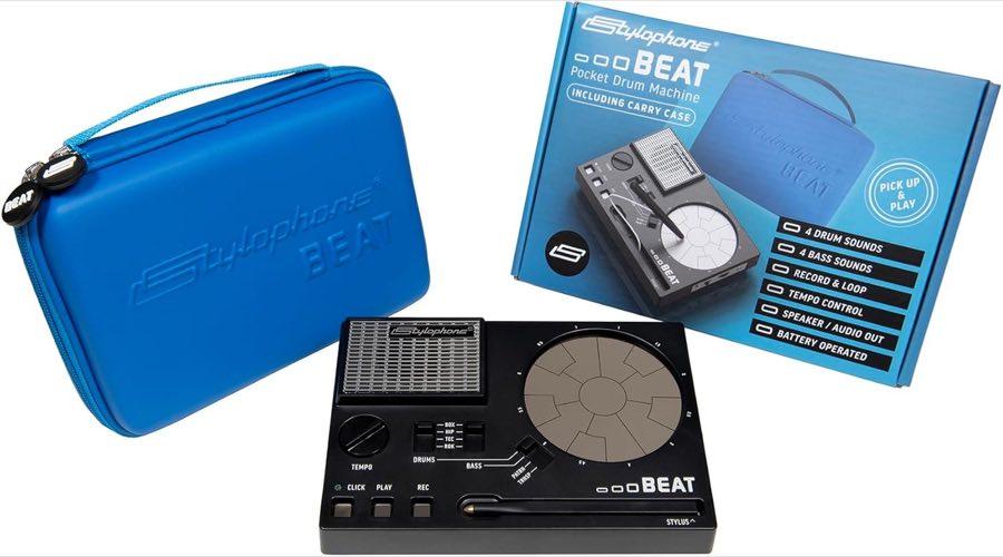 Stylophone Stylophone BEAT mit Tragetasche
