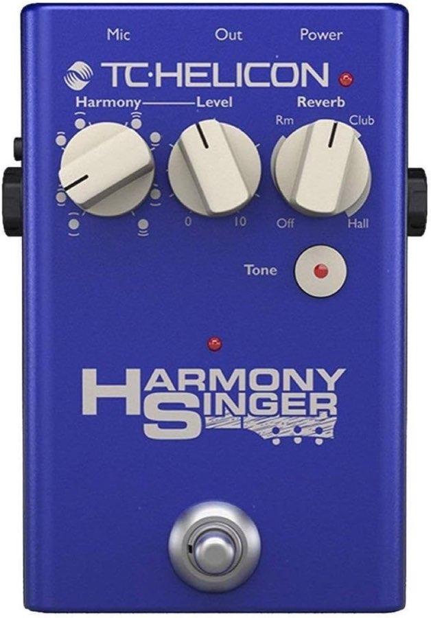 TC Helicon TC Helicon HARMONY SINGER 2