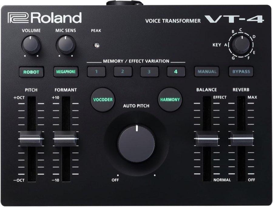 Roland Roland Aira VT-4 Voice Transformer