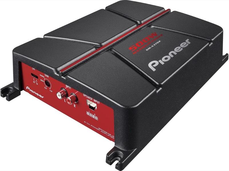 Pioneer GM-A3702 2-Kanal-Verstärker
