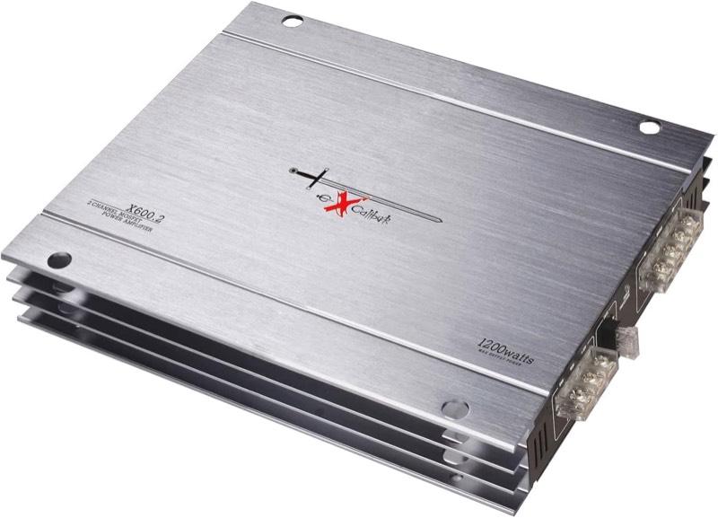 Excalibur X600.2 2-Kanal-MOSFET-Endstufe