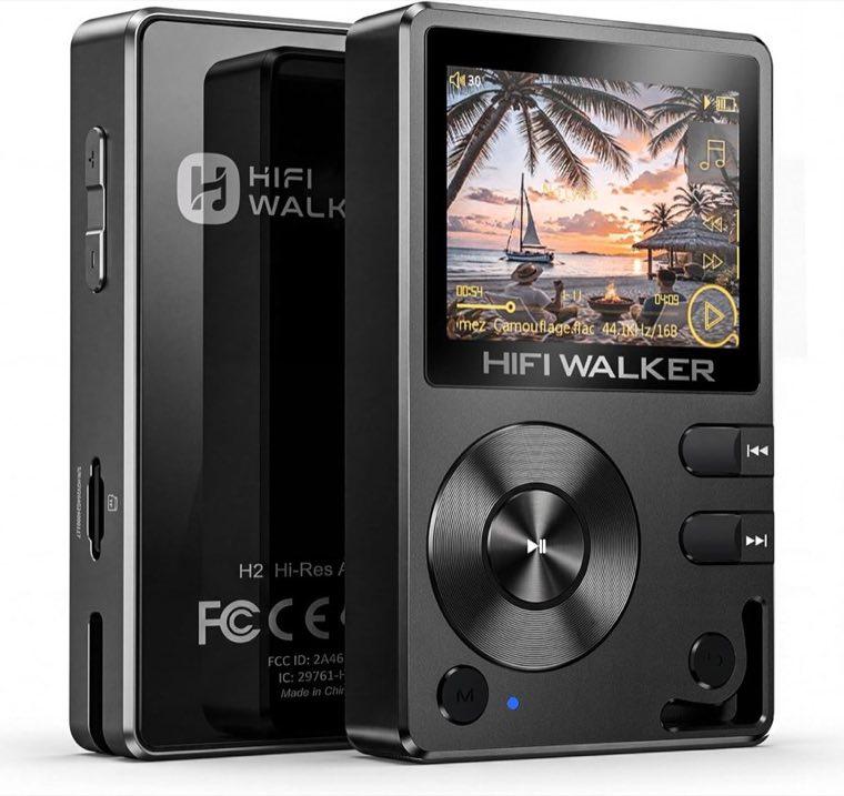HIFI WALKER H2 128 GB