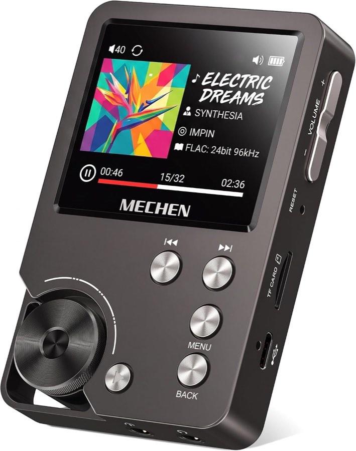 MECHEN M30 Grau
