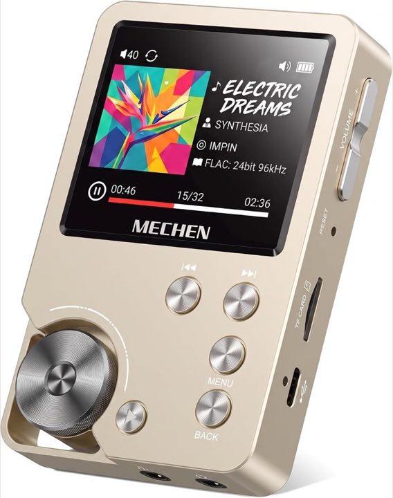 MECHEN M30 Gold