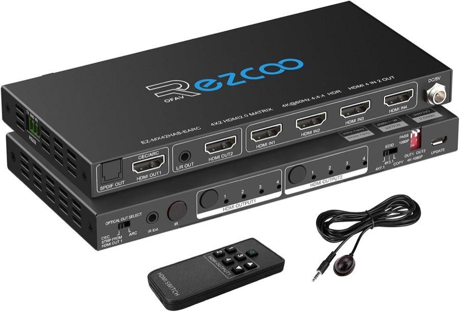 ROFAVEZCO EZ-MX42ARC