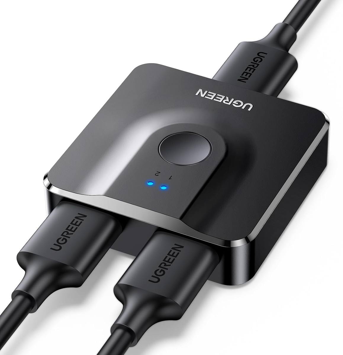 UGREEN HDMI-Switch 50966, bidirektional