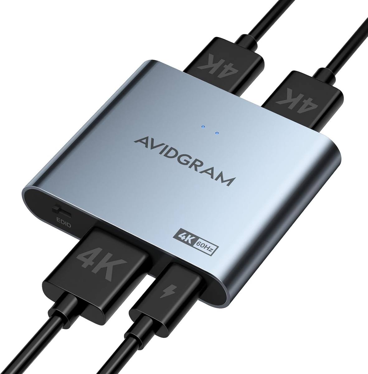 AVIDGRAM HDMI-2.0-Splitter mit EDID