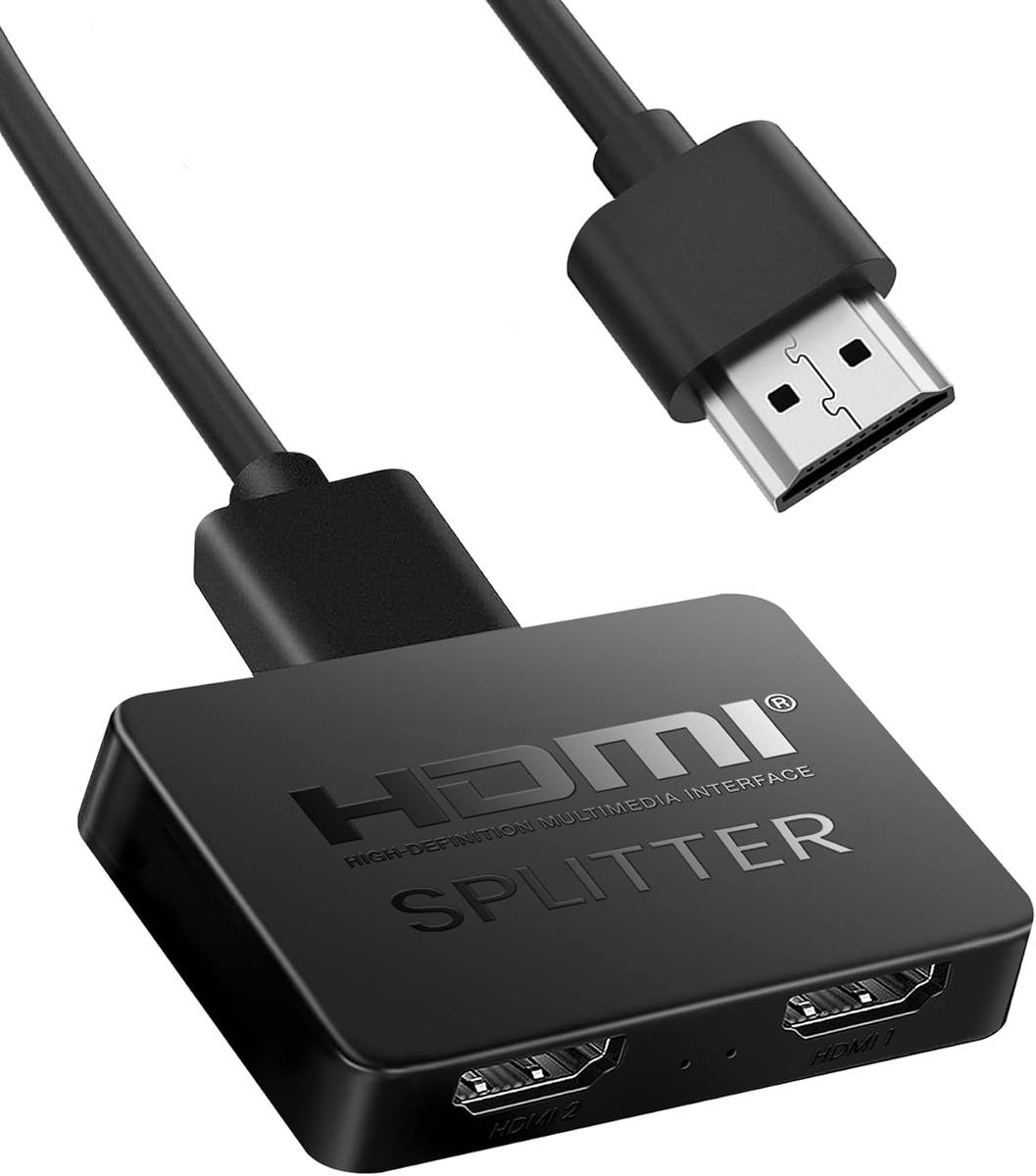 NEWCARE HDMI-Splitter 1 auf 2, zweites Listing