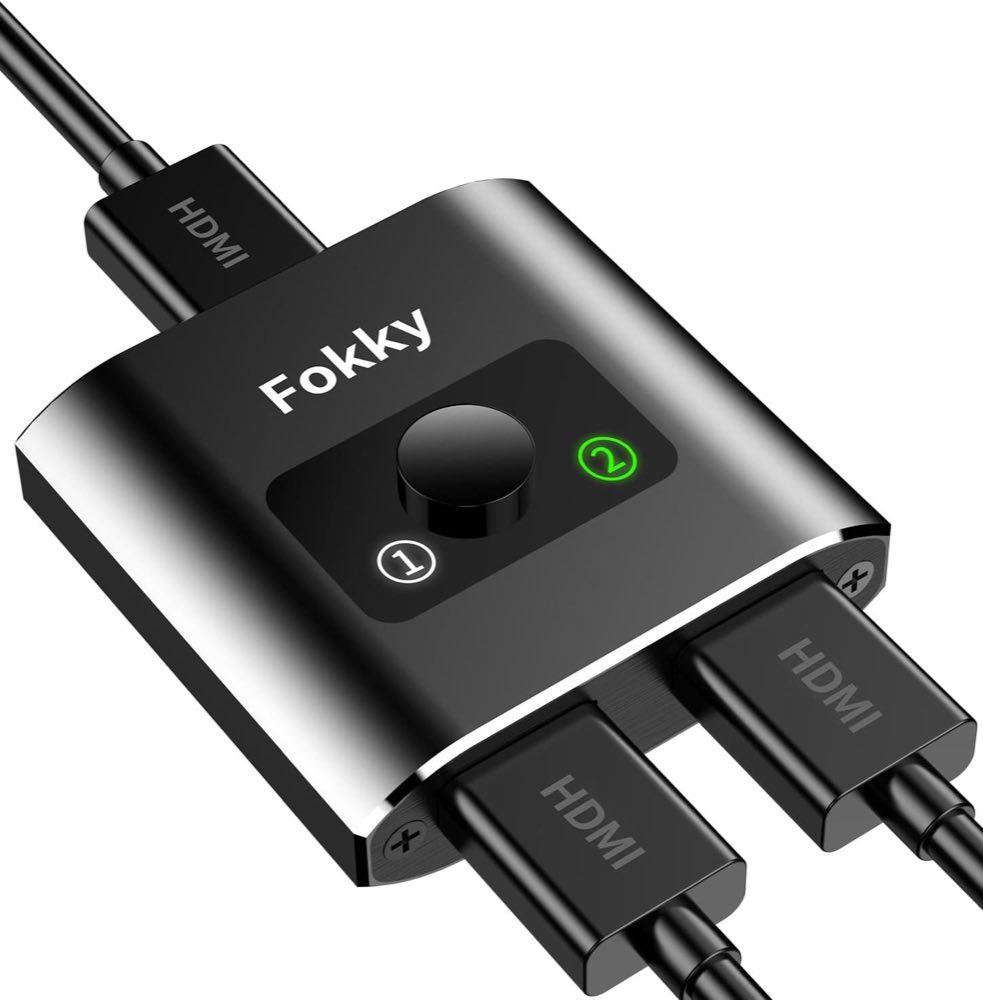 Fokky HDMI-Switch bidirektional