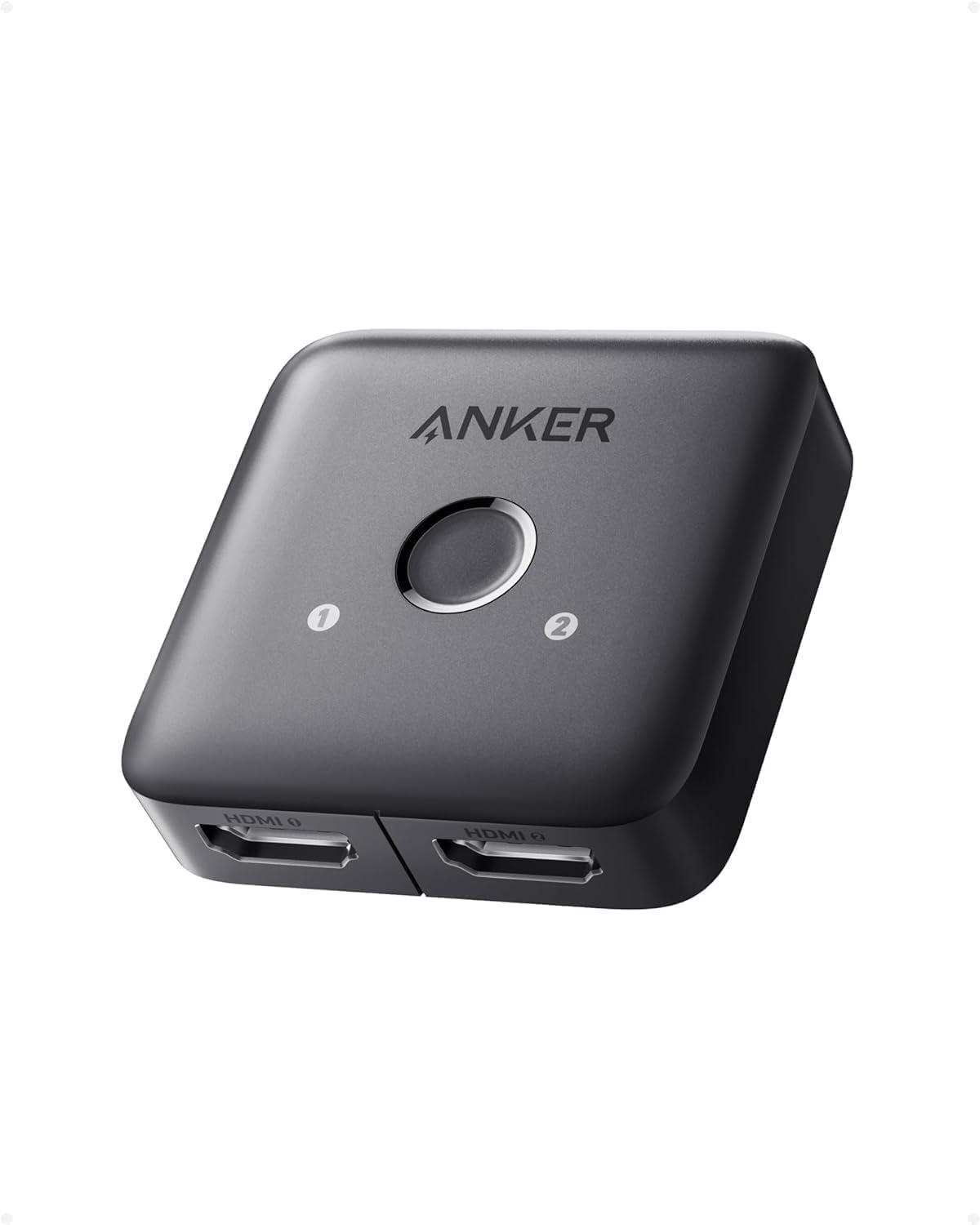 Anker HDMI-Switch 2 auf 1