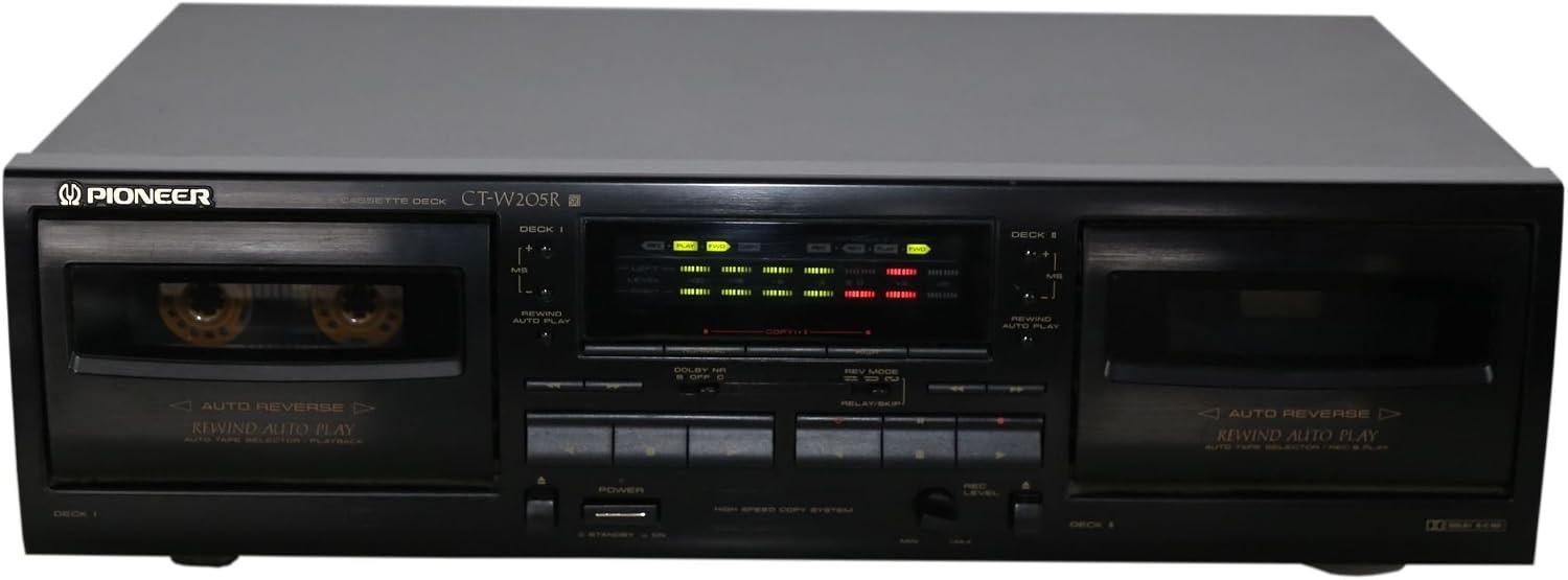 Pioneer Pioneer CT-W 205 R Kassettendeck