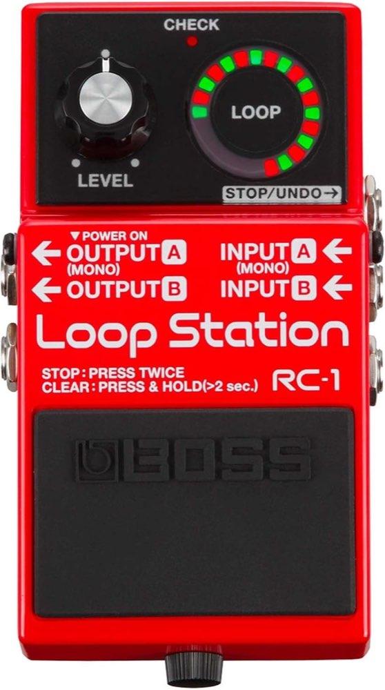 Loop-Pedal Testsieger