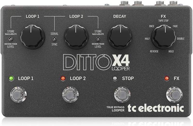 TC Electronic TC Electronic Ditto X4