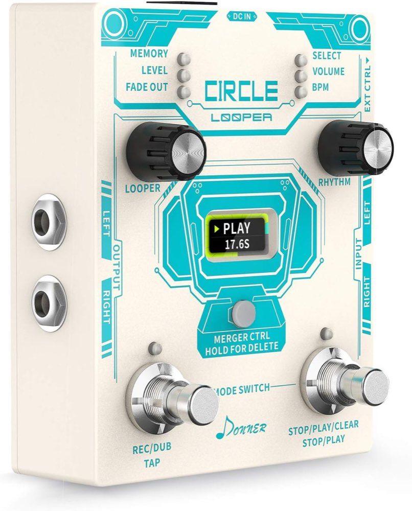 Donner Donner Circle Looper