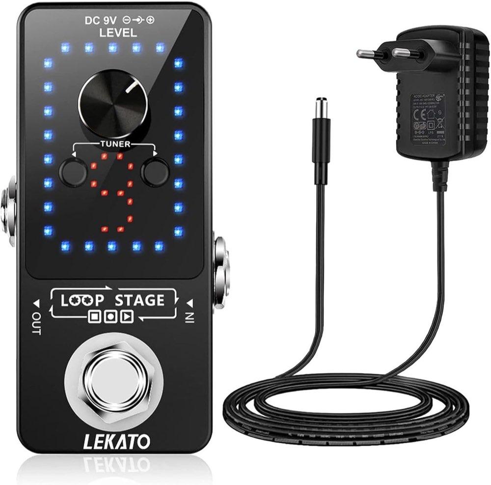 LEKATO Guitar Looper