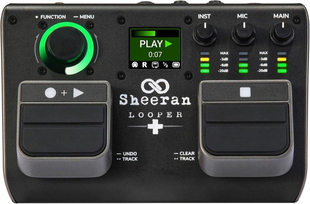 Sheeran Looper Sheeran Looper +