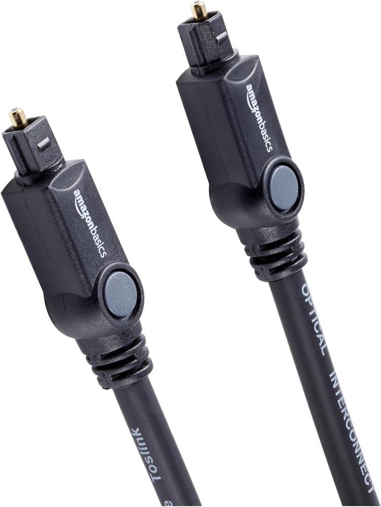 Amazon Basics Toslink 1 m