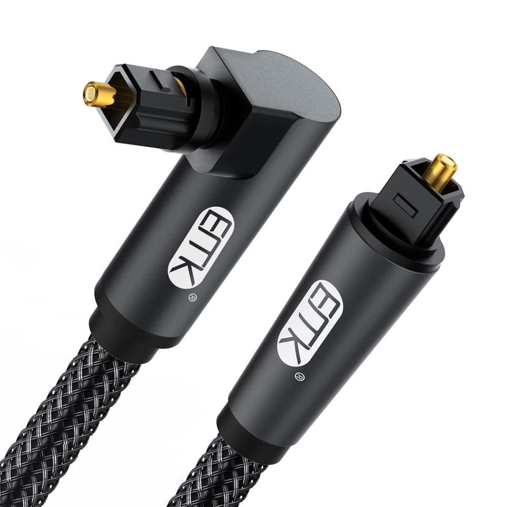 EMK EMK Toslink 1 m, 90°