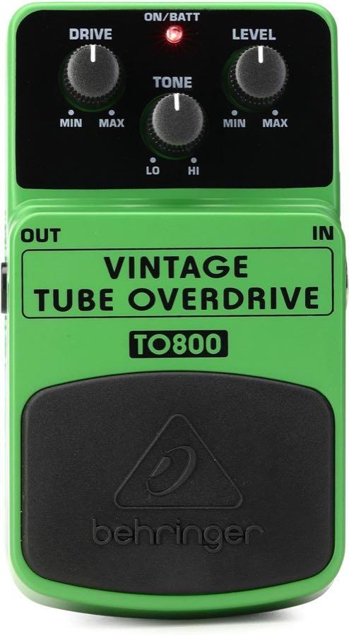 Behringer Behringer TO800