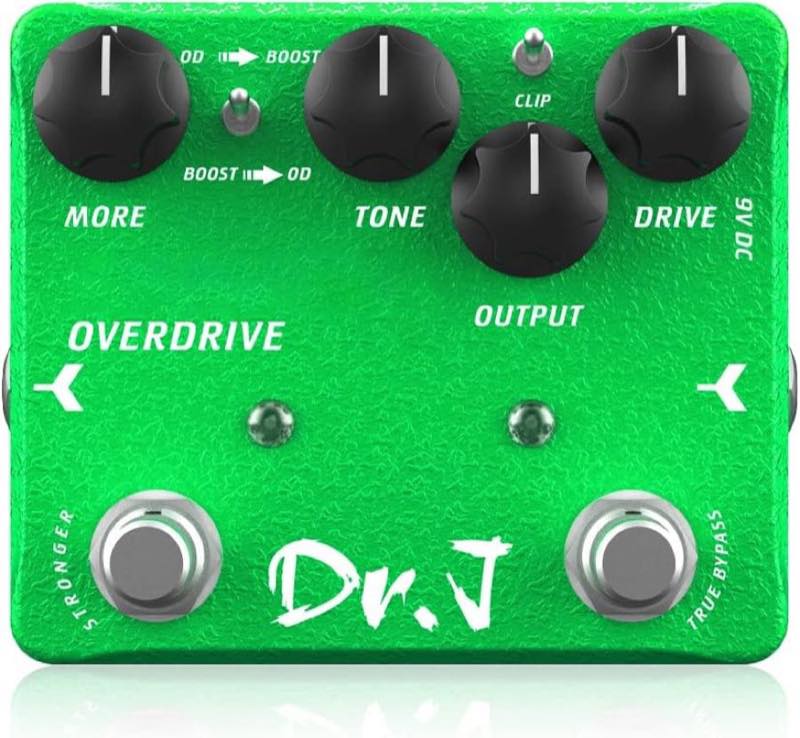 JOYO JOYO Dr.J D60 Overdrive
