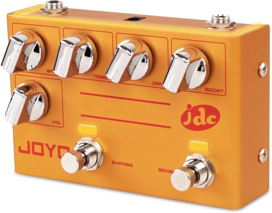 JOYO JOYO R-21 JDC Signature Overdrive